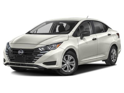 2024 Nissan Versa 1.6 S