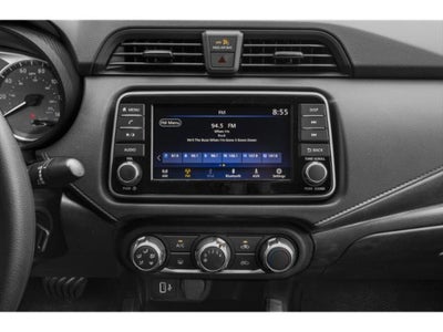 2024 Nissan Versa 1.6 S