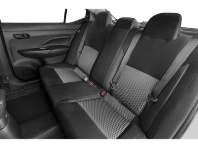2024 Nissan Versa 1.6 S