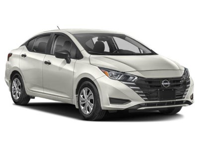 2024 Nissan Versa 1.6 S