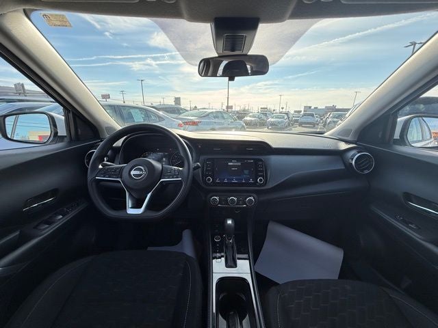 2024 Nissan Kicks SV Xtronic CVT