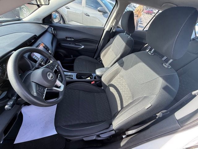 2024 Nissan Kicks SV Xtronic CVT