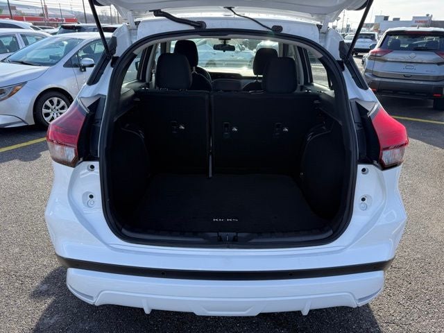 2024 Nissan Kicks SV Xtronic CVT