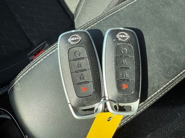 2024 Nissan Kicks SV Xtronic CVT