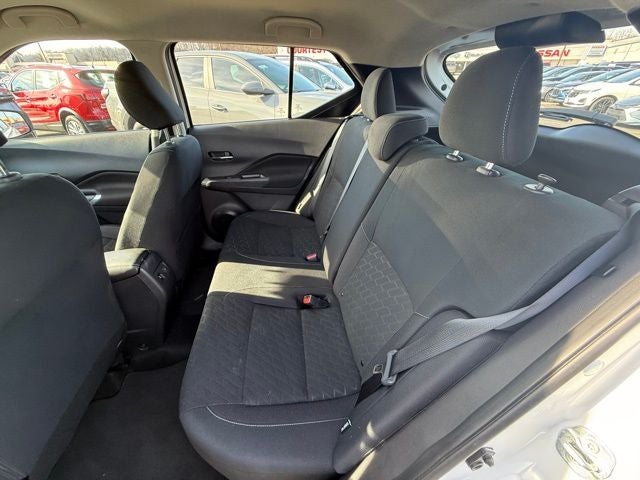 2024 Nissan Kicks SV Xtronic CVT