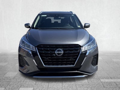 2023 Nissan Kicks SV Xtronic CVT
