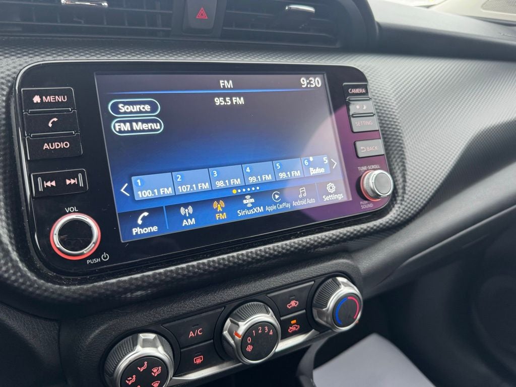 2024 Nissan Kicks SV Xtronic CVT