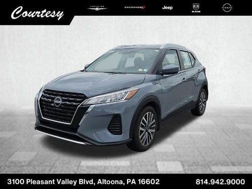 2024 Nissan Kicks SV Xtronic CVT