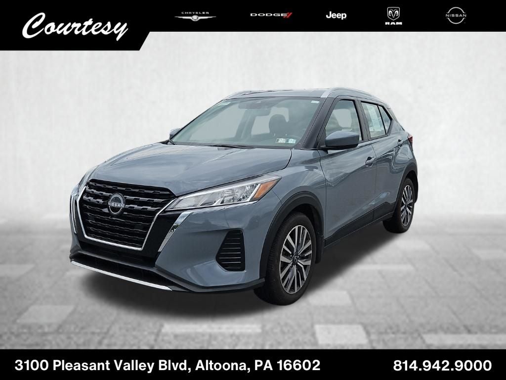 2024 Nissan Kicks SV Xtronic CVT
