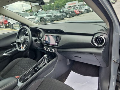 2024 Nissan Kicks SV Xtronic CVT