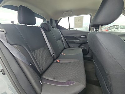 2024 Nissan Kicks SV Xtronic CVT