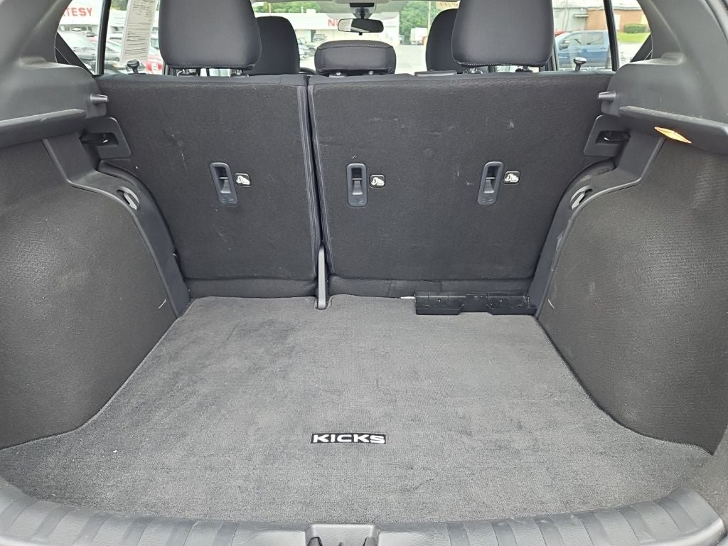 2024 Nissan Kicks SV Xtronic CVT