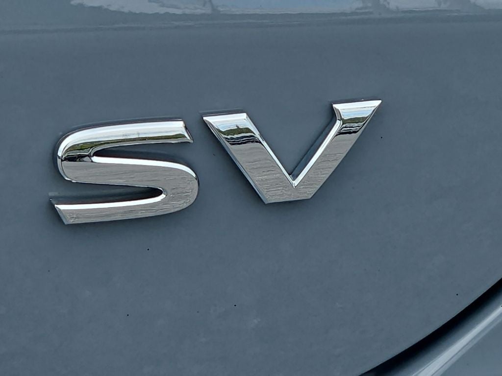 2024 Nissan Kicks SV Xtronic CVT