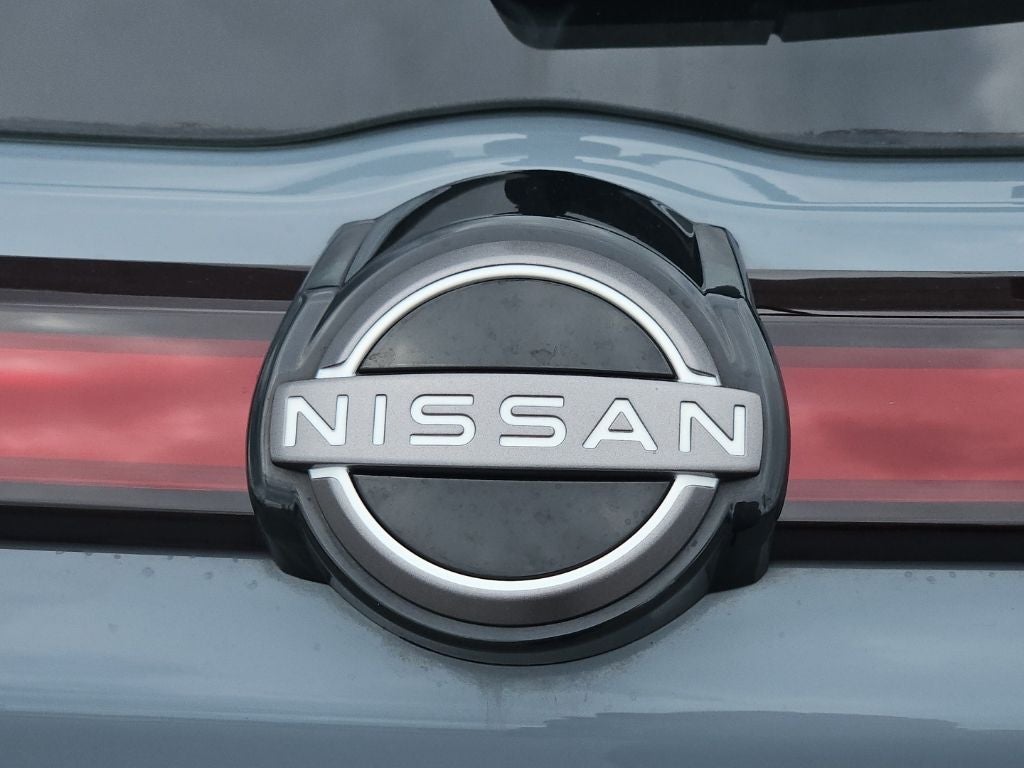 2024 Nissan Kicks SV Xtronic CVT