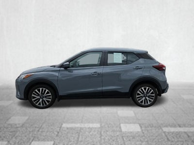 2024 Nissan Kicks SV Xtronic CVT