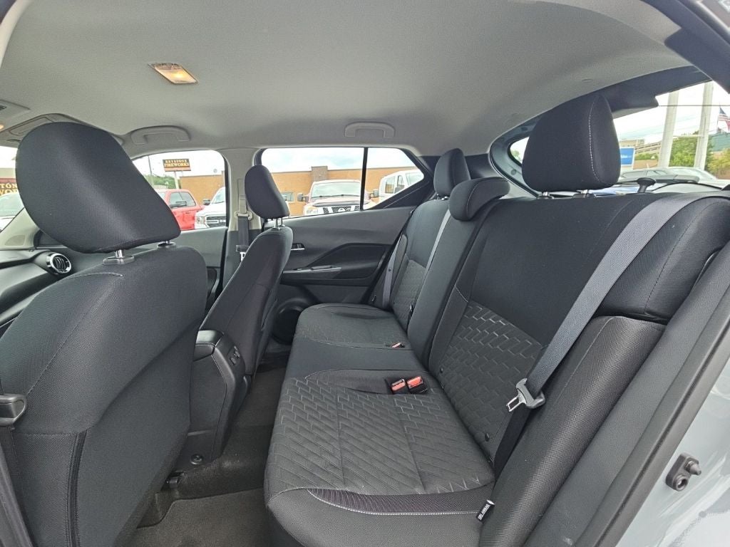 2024 Nissan Kicks SV Xtronic CVT