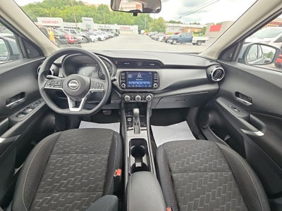 2024 Nissan Kicks SV Xtronic CVT