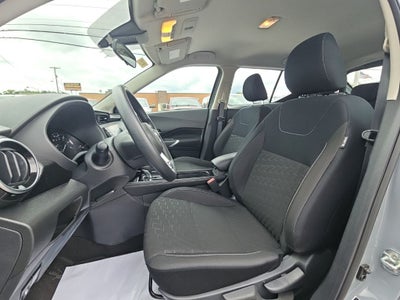 2024 Nissan Kicks SV Xtronic CVT