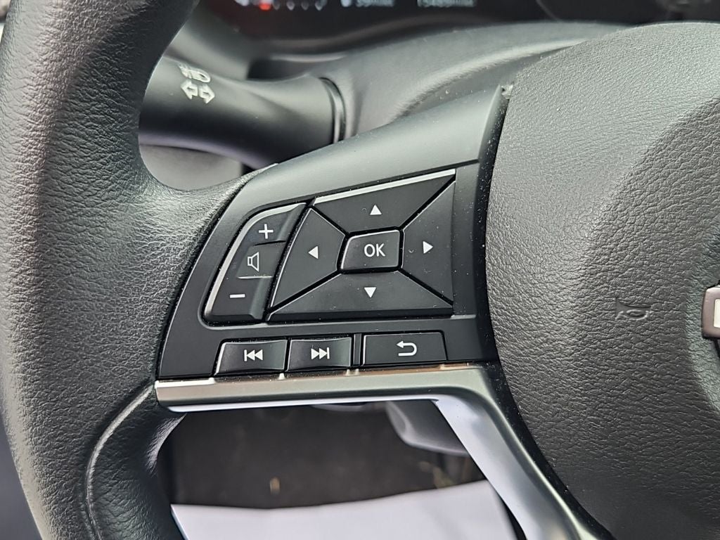 2024 Nissan Kicks SV Xtronic CVT