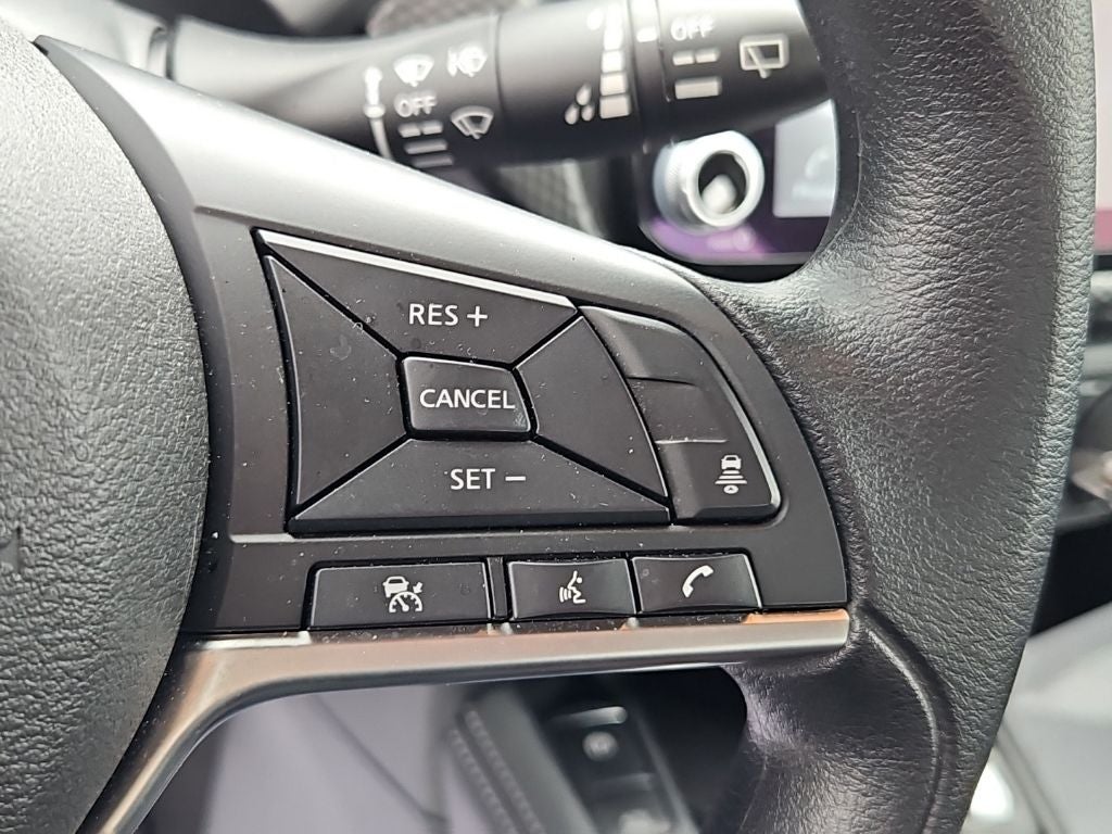 2024 Nissan Kicks SV Xtronic CVT