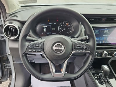 2024 Nissan Kicks SV Xtronic CVT