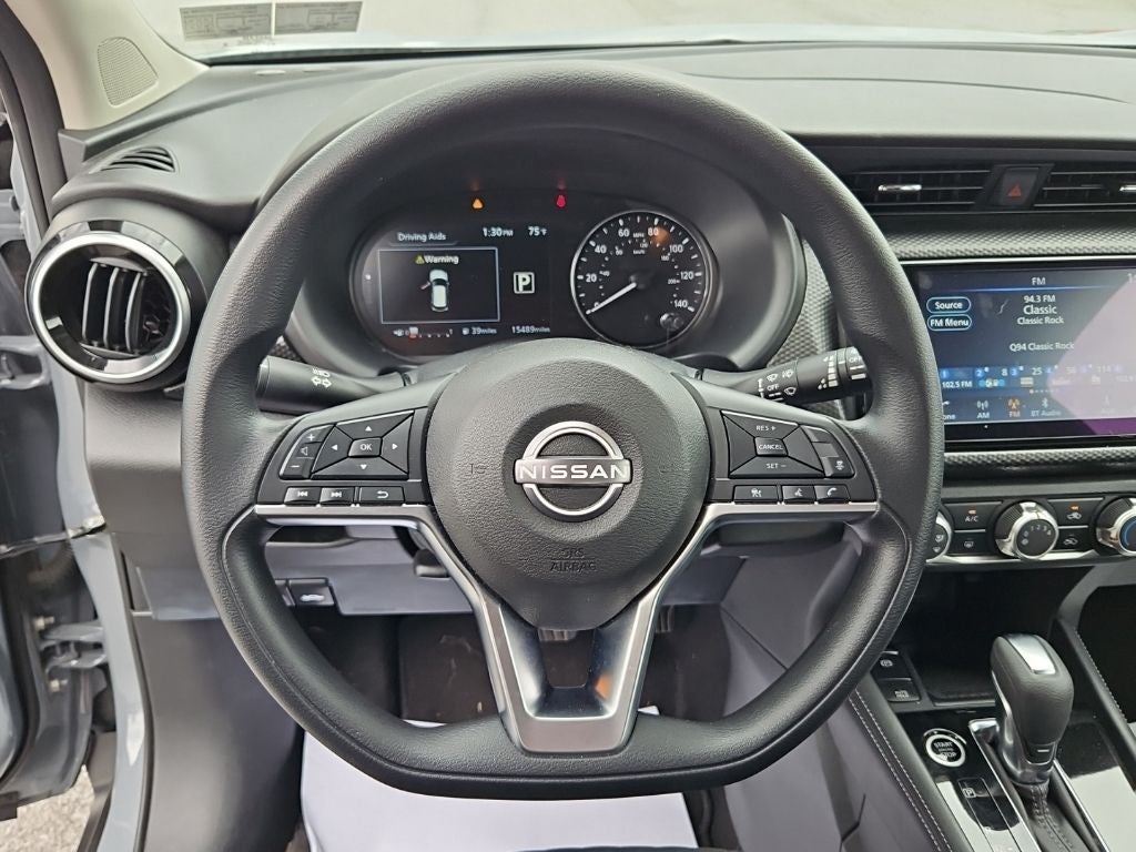 2024 Nissan Kicks SV Xtronic CVT