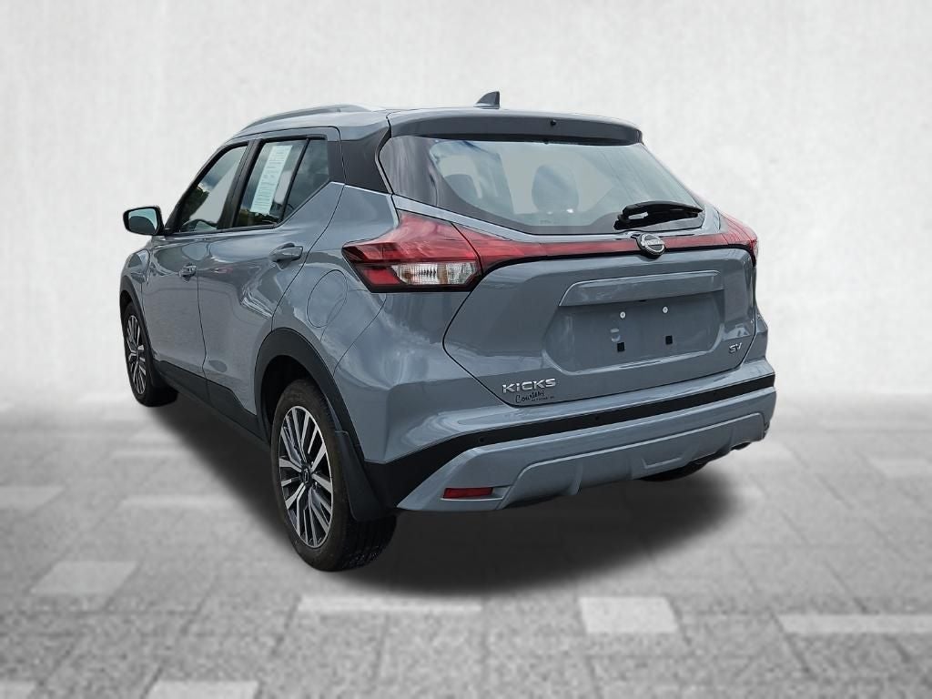2024 Nissan Kicks SV Xtronic CVT