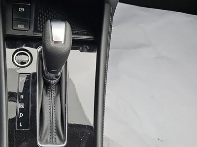2024 Nissan Kicks SV Xtronic CVT