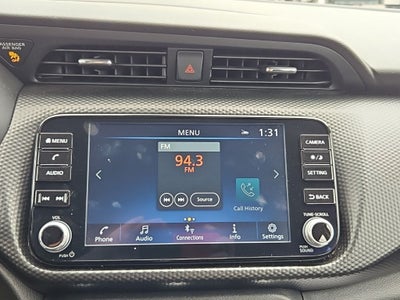 2024 Nissan Kicks SV Xtronic CVT