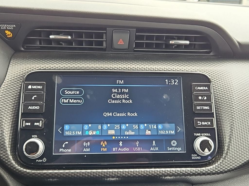2024 Nissan Kicks SV Xtronic CVT
