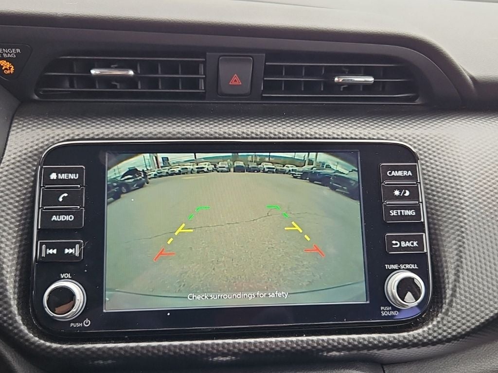 2024 Nissan Kicks SV Xtronic CVT