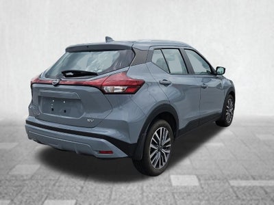 2024 Nissan Kicks SV Xtronic CVT
