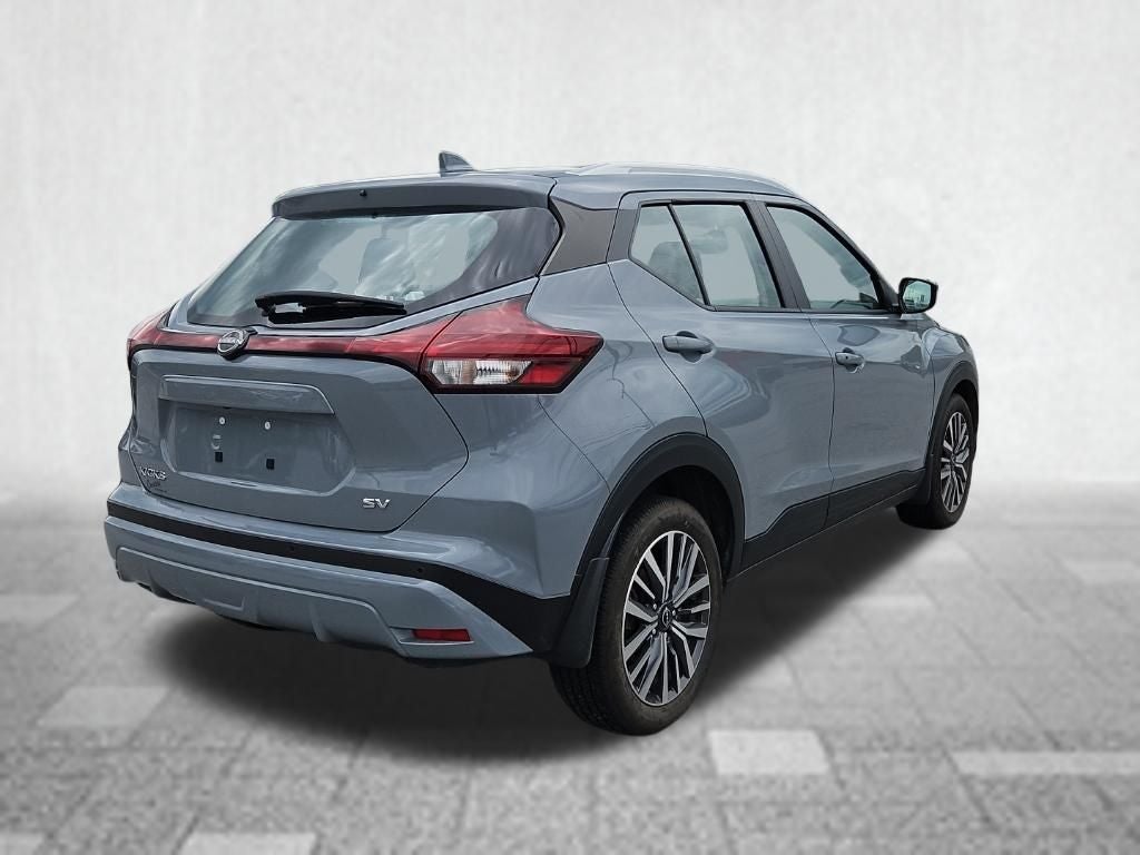 2024 Nissan Kicks SV Xtronic CVT