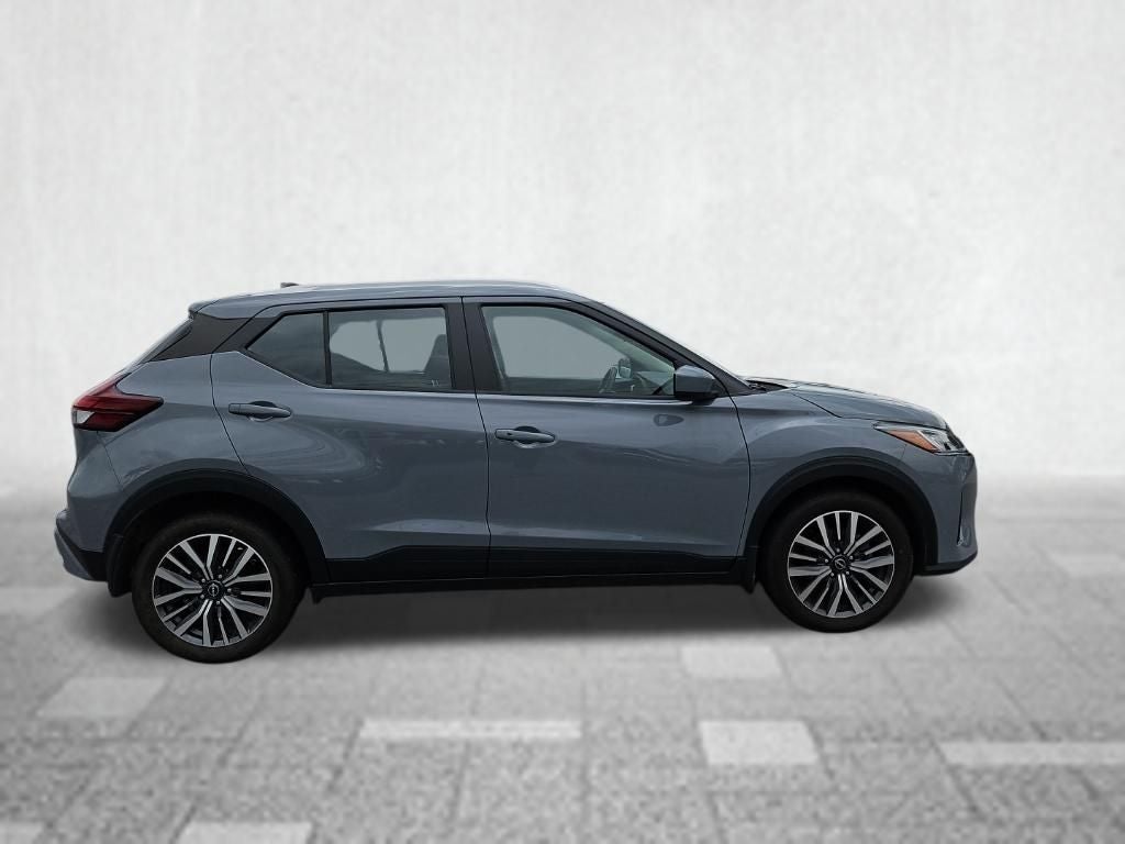 2024 Nissan Kicks SV Xtronic CVT