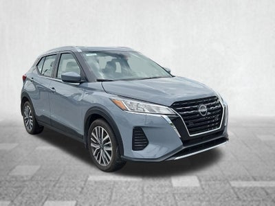 2024 Nissan Kicks SV Xtronic CVT