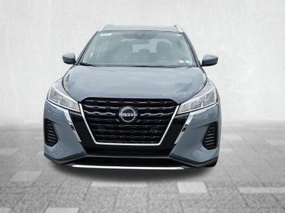 2024 Nissan Kicks SV Xtronic CVT