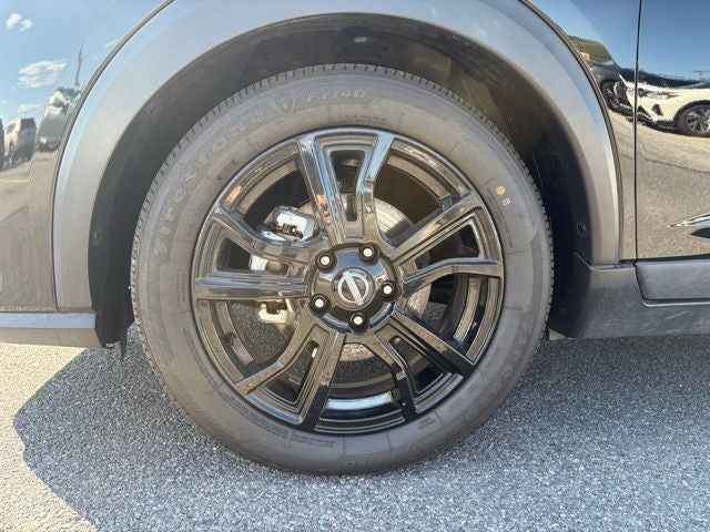 2024 Nissan Kicks SR Xtronic CVT