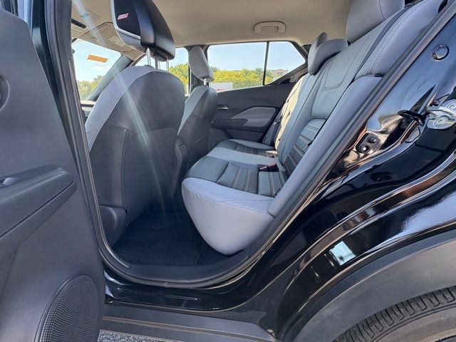 2024 Nissan Kicks SR Xtronic CVT