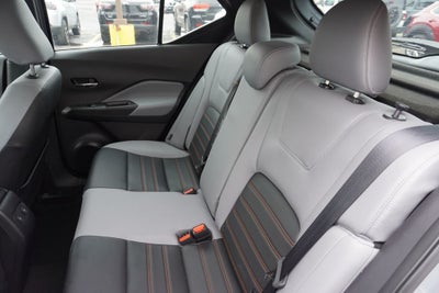 2023 Nissan Kicks SR Xtronic CVT