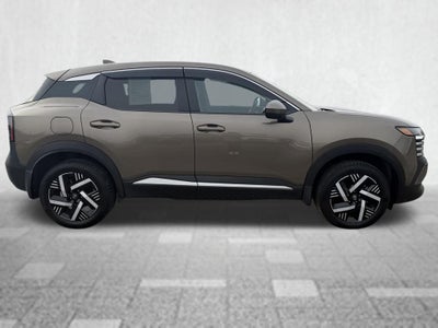 2025 Nissan Kicks SV FWD