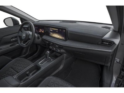 2025 Nissan Kicks SV Intelligent AWD