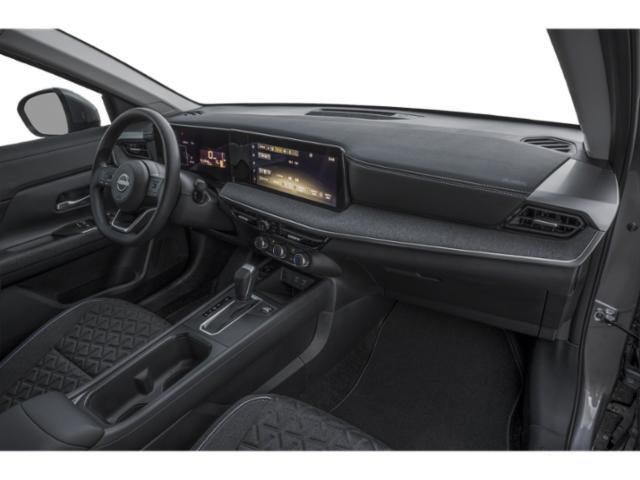 2025 Nissan Kicks SV Intelligent AWD