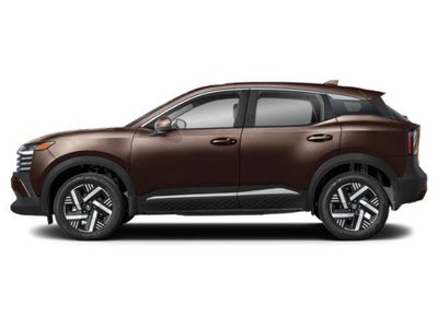 2025 Nissan Kicks SV Intelligent AWD