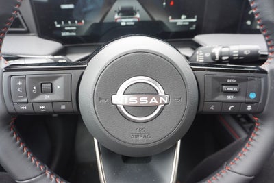 2025 Nissan Kicks SR Intelligent AWD