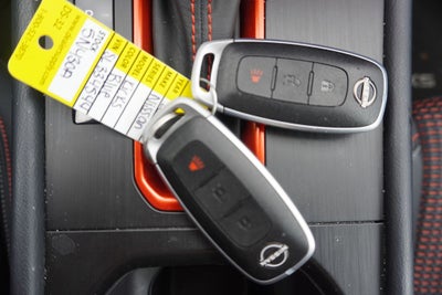 2025 Nissan Kicks SR Intelligent AWD