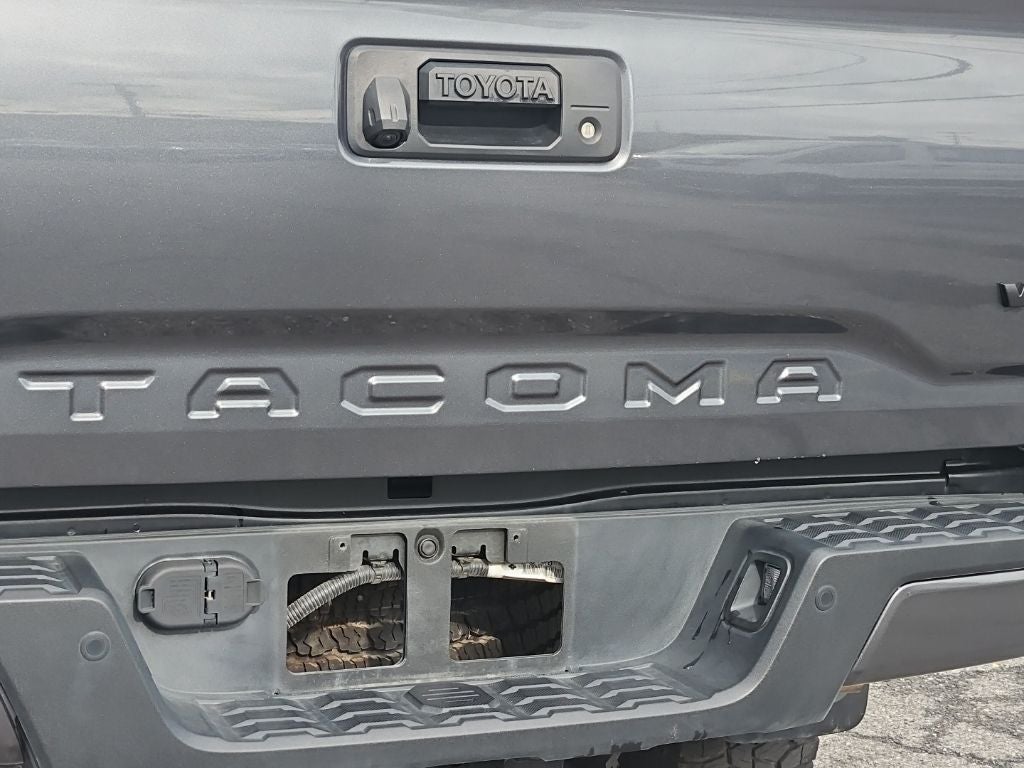 2023 Toyota Tacoma TRD Sport