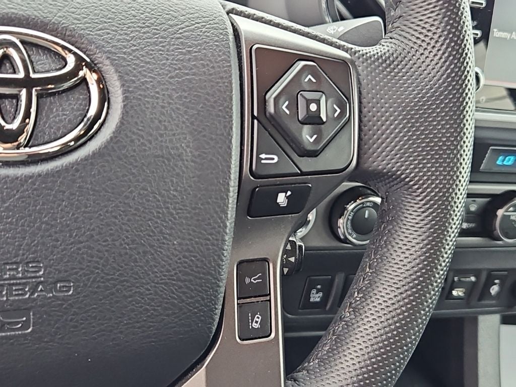 2023 Toyota Tacoma TRD Sport