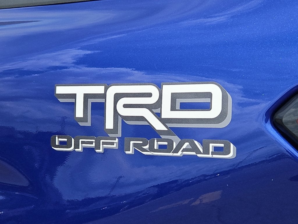 2024 Toyota Tacoma TRD Off Road