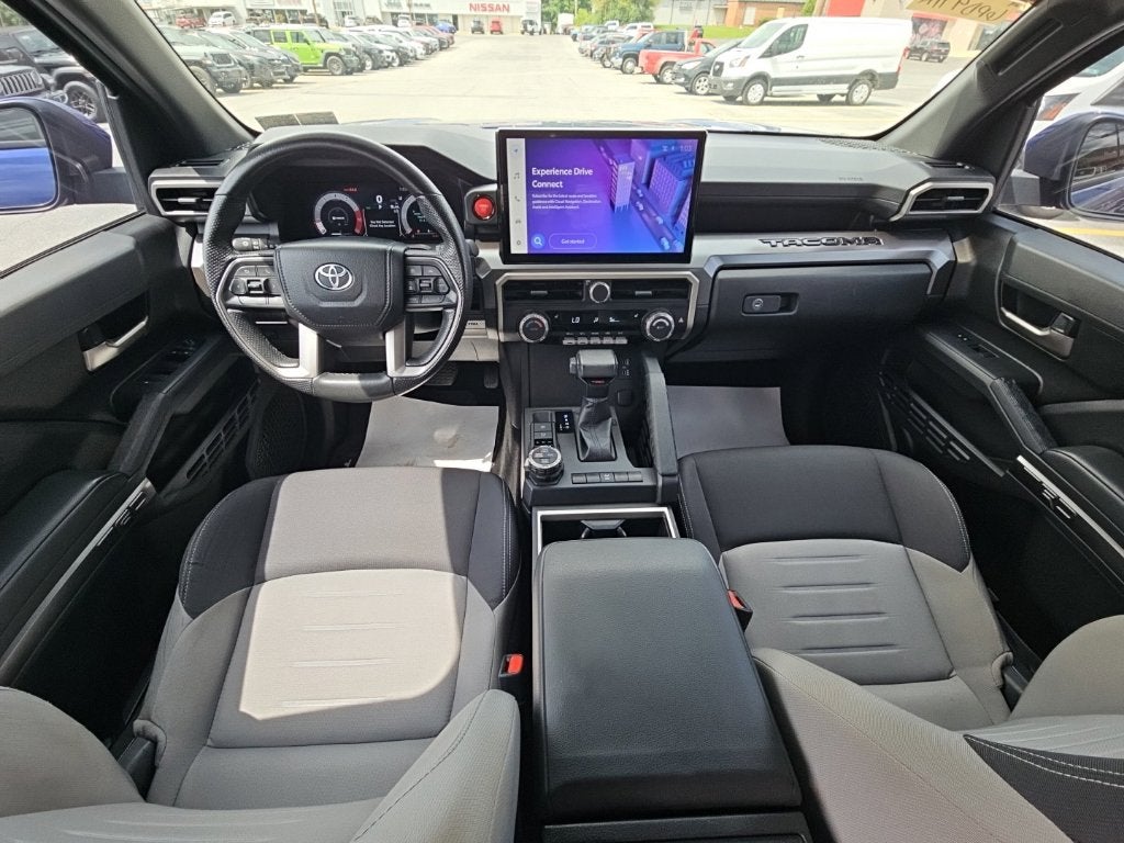 2024 Toyota Tacoma TRD Off Road