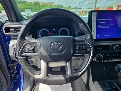2024 Toyota Tacoma TRD Off Road